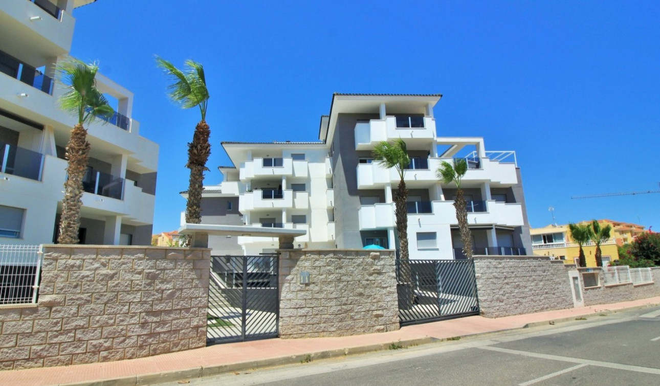 Revente - Appartement - Villamartín - Costa Blanca