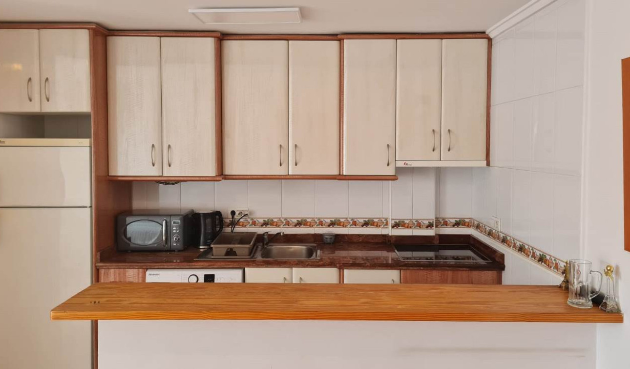 Revente - Appartement - Villamartín - El Galan