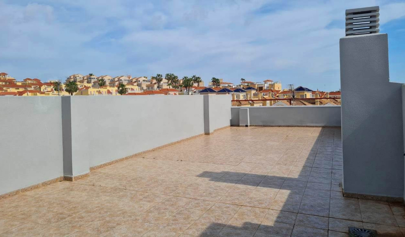 Revente - Appartement - Villamartín - El Galan