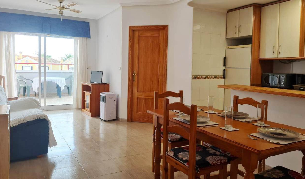 Revente - Appartement - Villamartín - El Galan