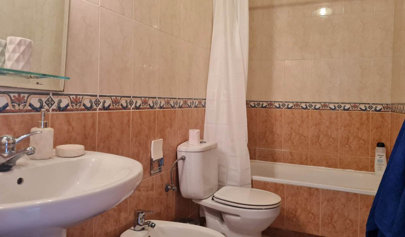Revente - Appartement - Villamartín - El Galan