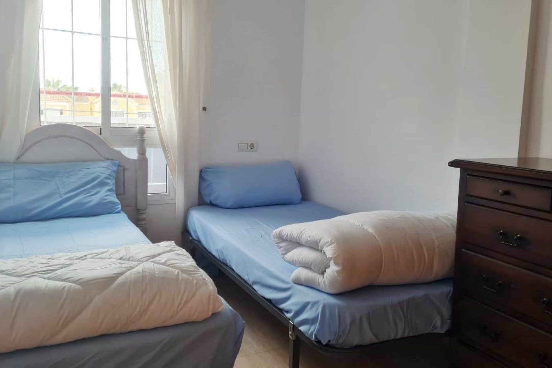 Revente - Appartement - Villamartín - El Galan