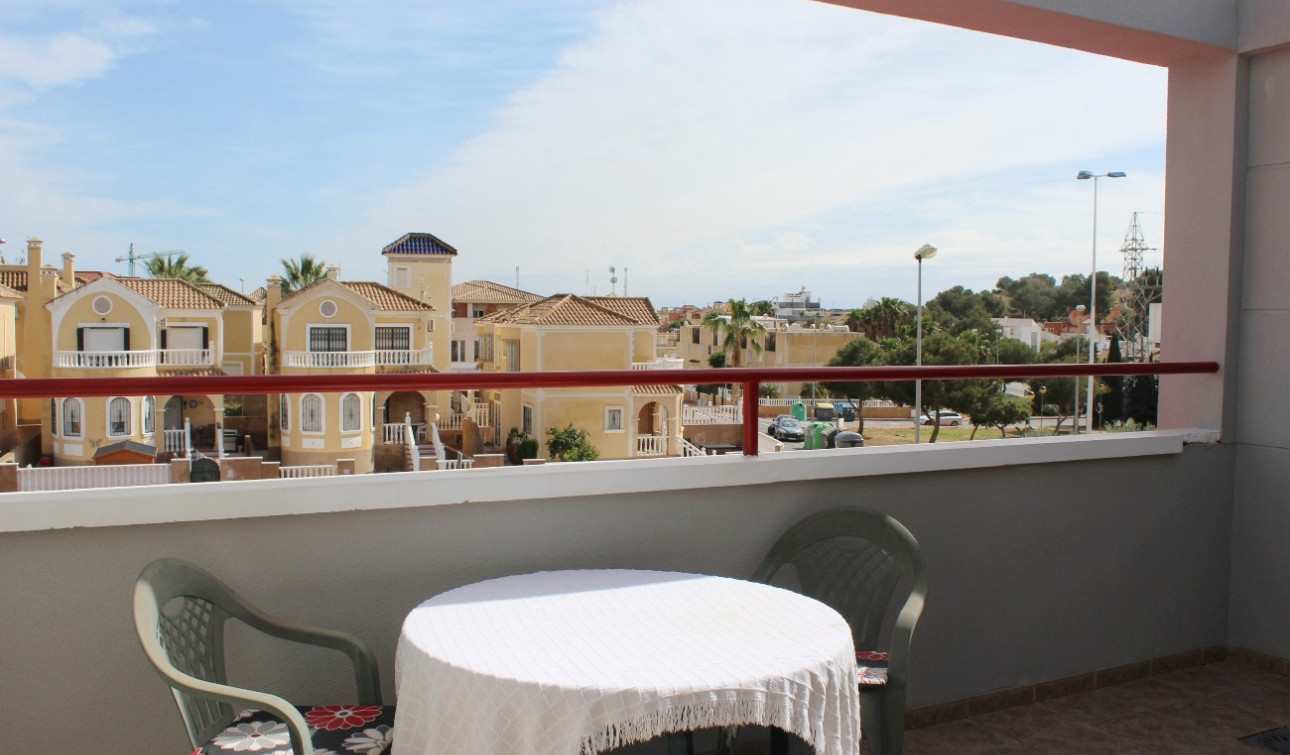 Revente - Appartement - Villamartín - El Galan