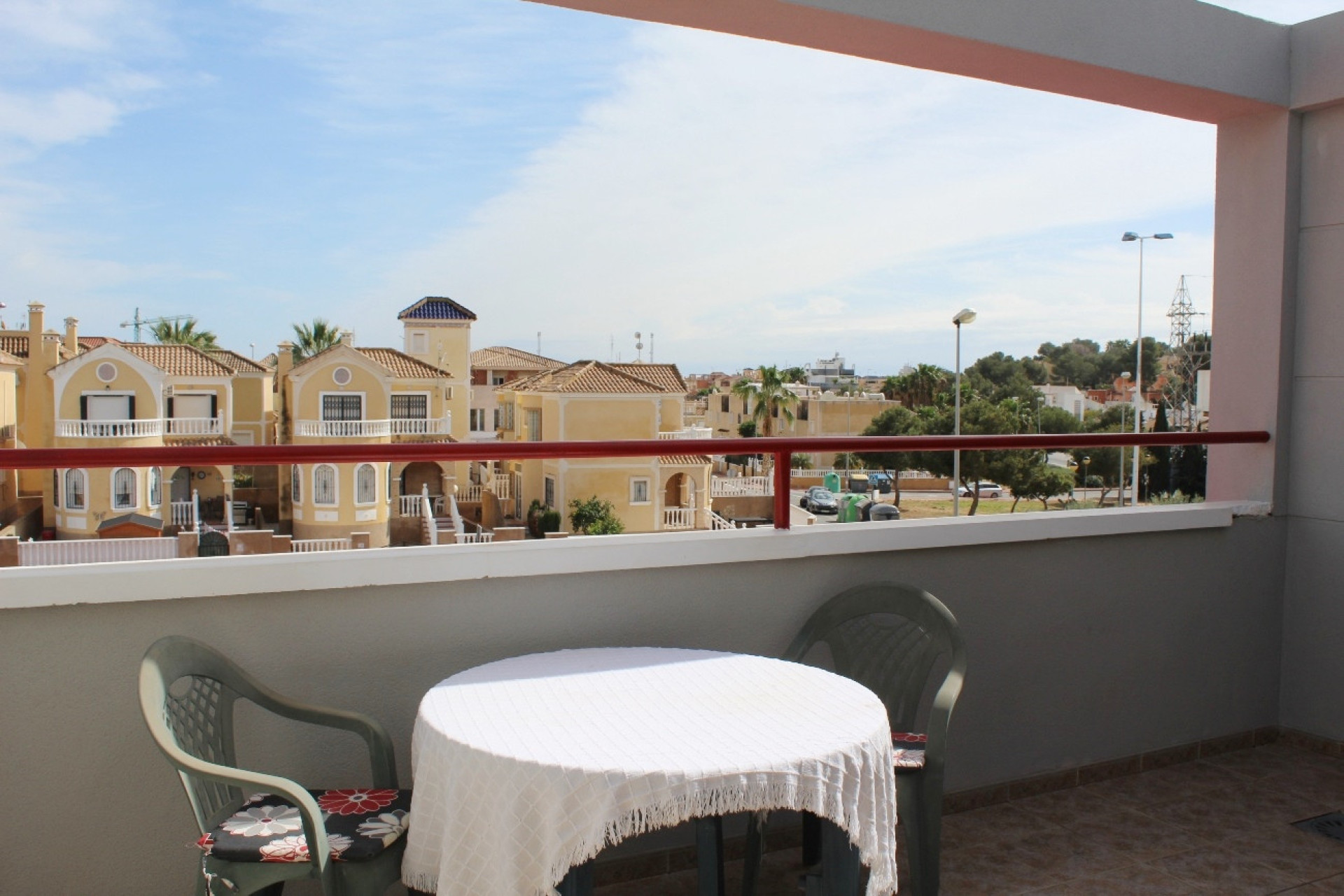 Revente - Appartement - Villamartín - El Galan