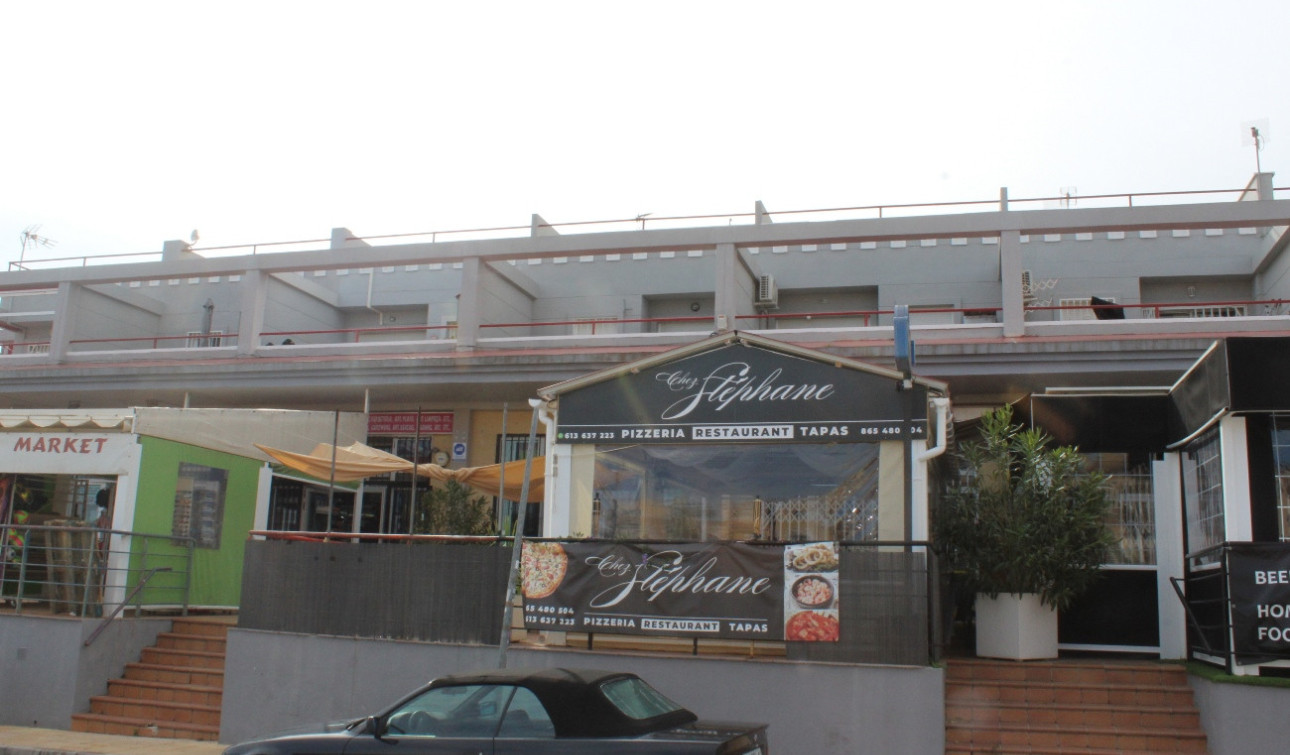 Revente - Appartement - Villamartín - El Galan