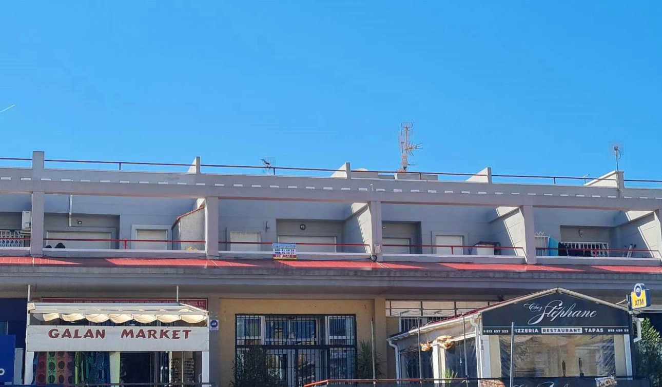 Revente - Appartement - Villamartín - El Galan