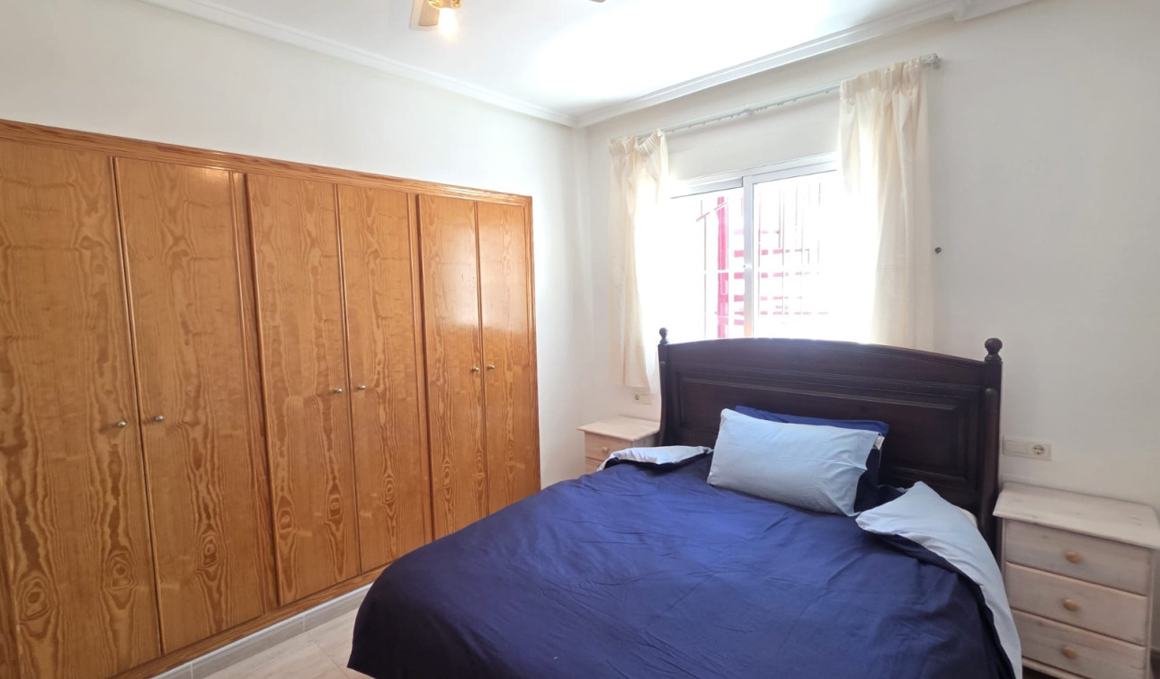 Revente - Appartement - Villamartín - El Galan