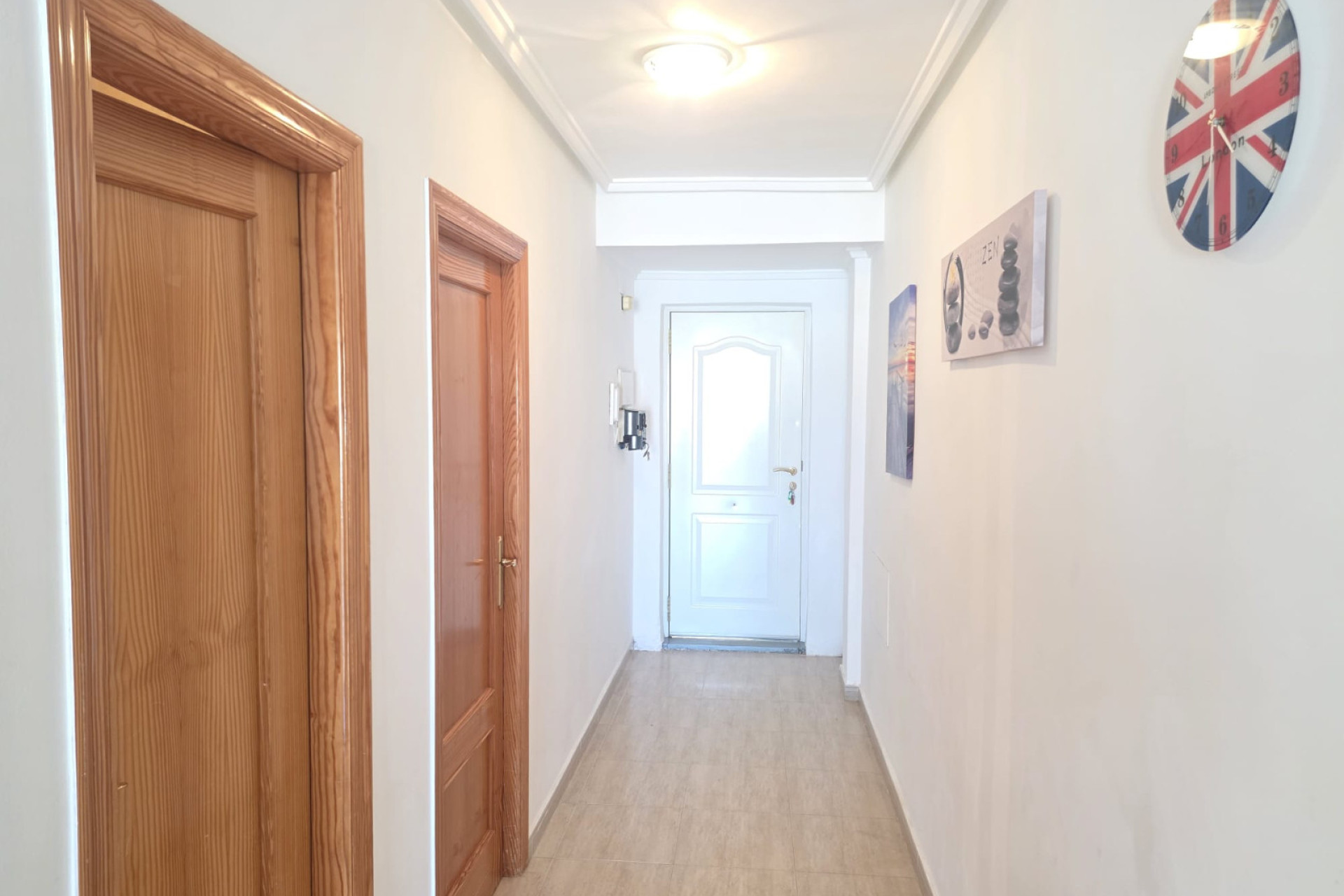 Revente - Appartement - Villamartín - El Galan