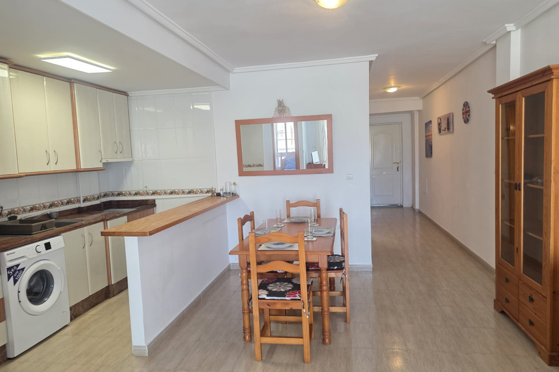 Revente - Appartement - Villamartín - El Galan