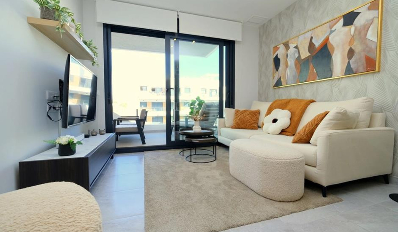 Revente - Appartement - Villamartín - Las Filipinas