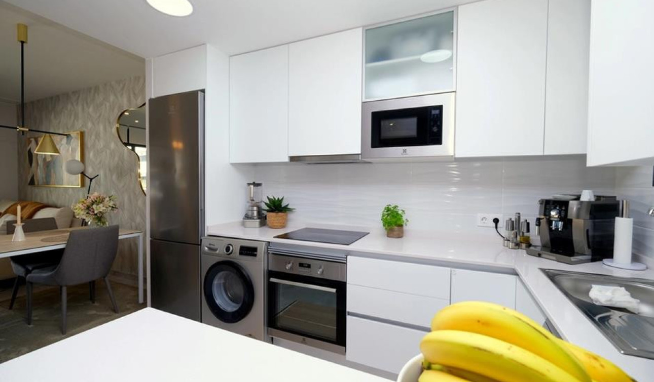 Revente - Appartement - Villamartín - Las Filipinas