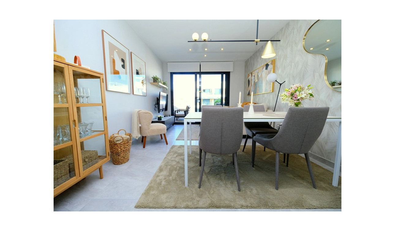 Revente - Appartement - Villamartín - Las Filipinas