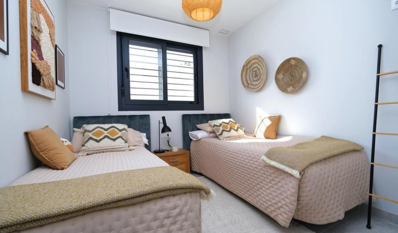 Revente - Appartement - Villamartín - Las Filipinas