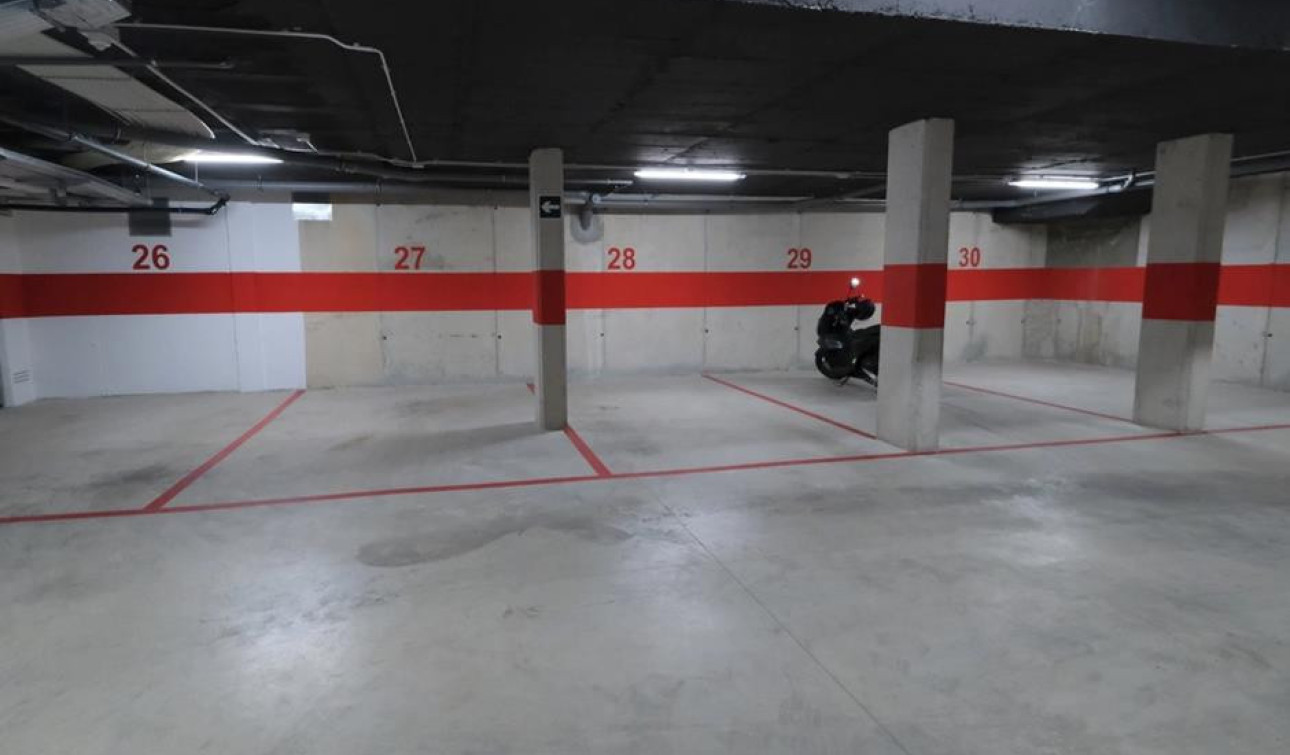 Revente - Appartement - Villamartín - Las Filipinas