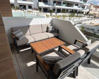 Revente - Appartement - Villamartín - Las Filipinas