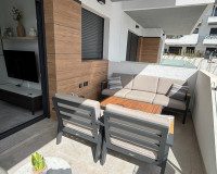 Revente - Appartement - Villamartín - Las Filipinas