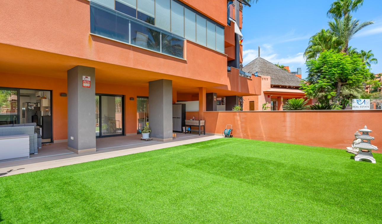 Revente - Appartement - Villamartín - Lomas del Golf