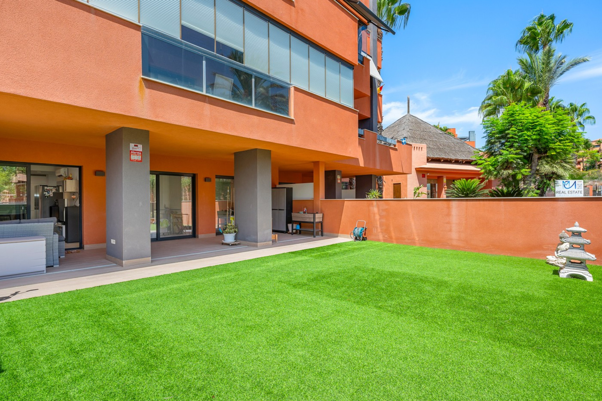 Revente - Appartement - Villamartín - Lomas del Golf