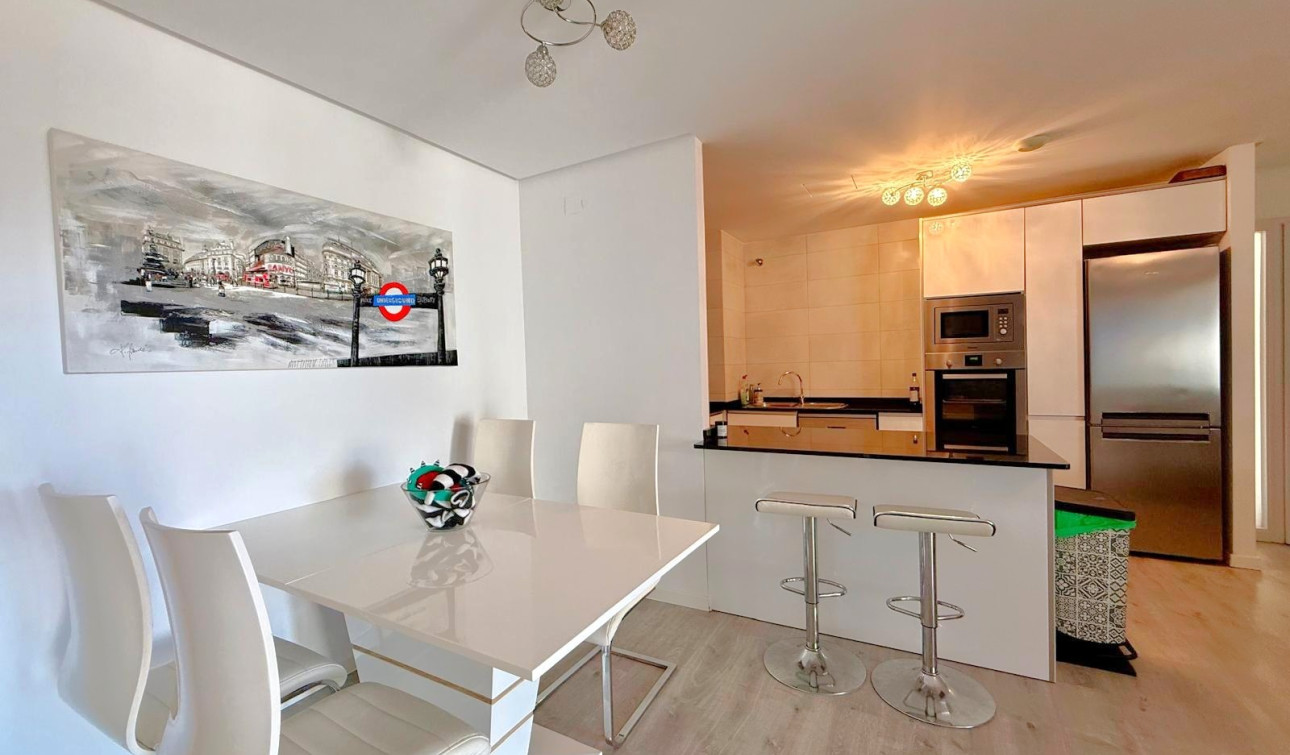 Revente - Appartement - Villamartín - Los Dolses