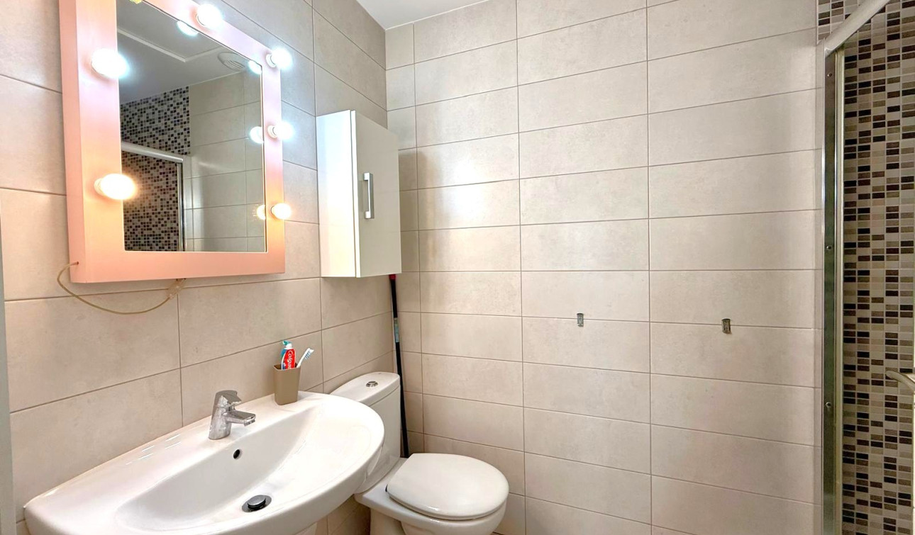Revente - Appartement - Villamartín - Los Dolses