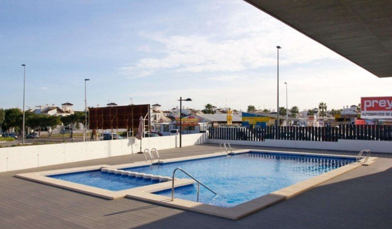 Revente - Appartement - Villamartín - Los Dolses