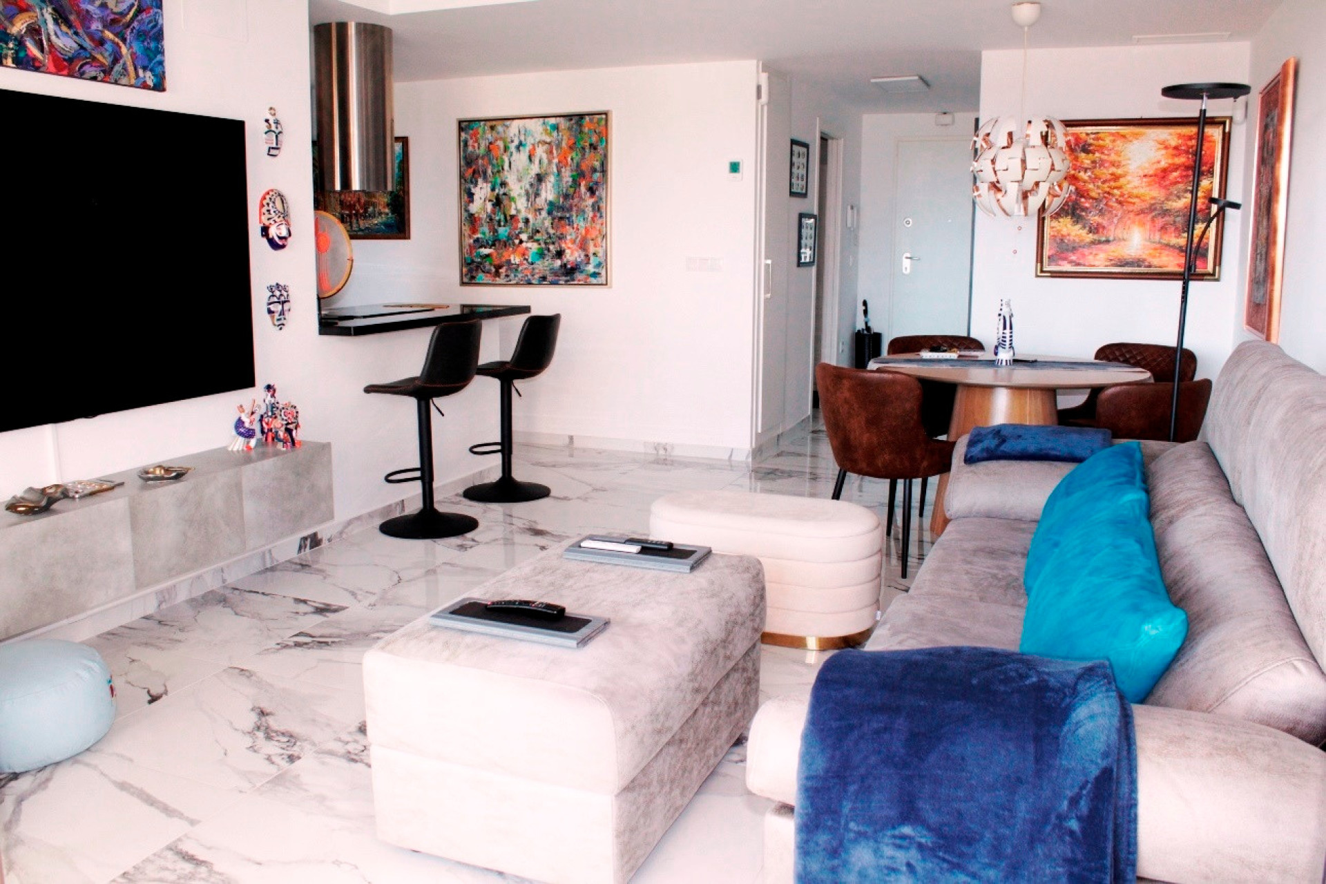 Revente - Appartement - Villamartín - Los Dolses