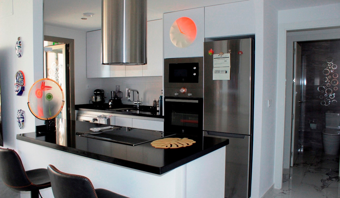 Revente - Appartement - Villamartín - Los Dolses