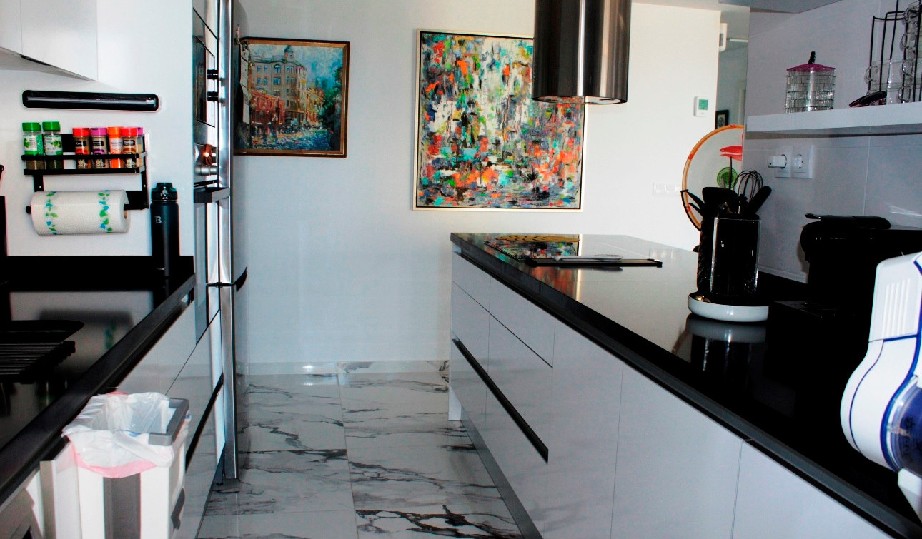 Revente - Appartement - Villamartín - Los Dolses