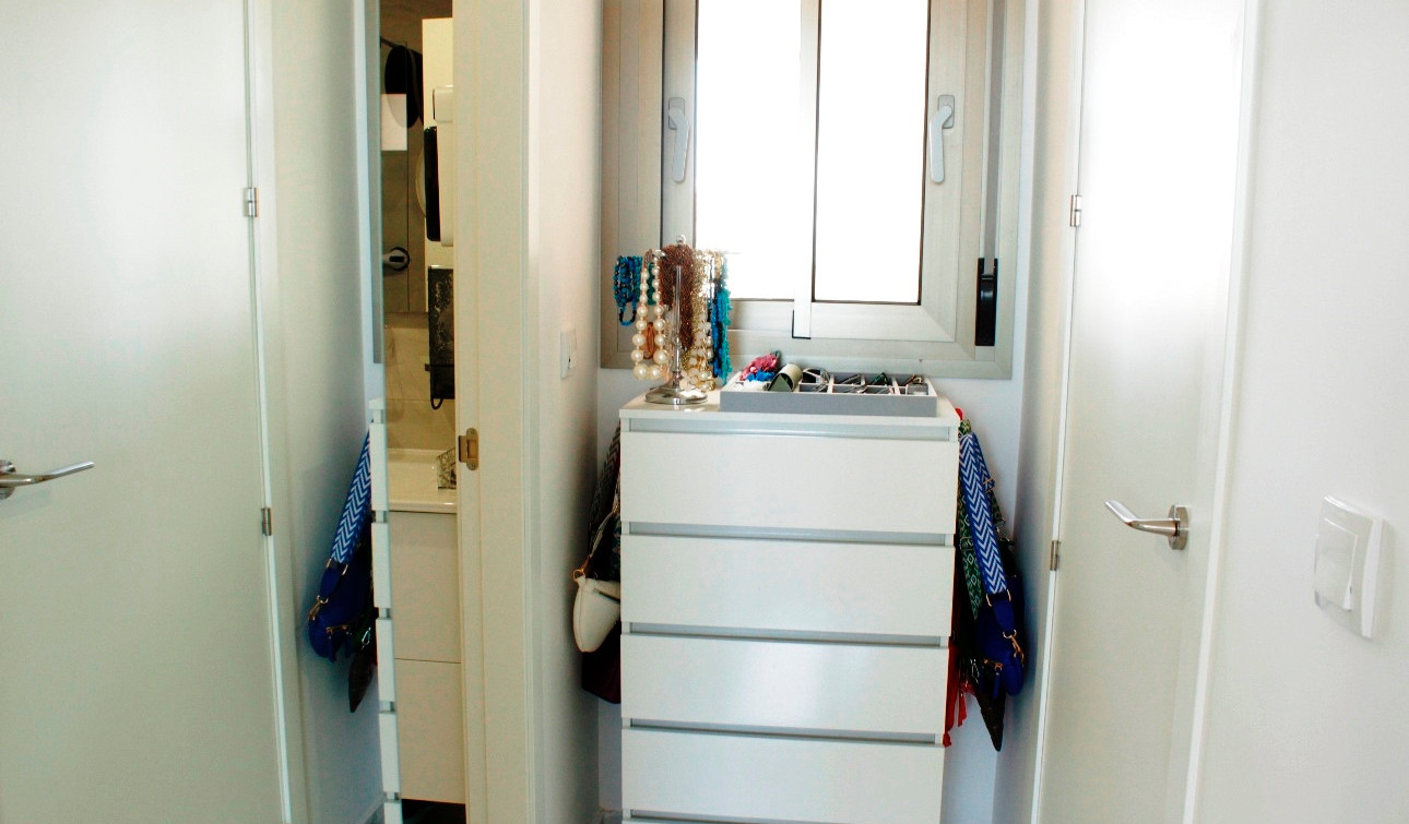 Revente - Appartement - Villamartín - Los Dolses