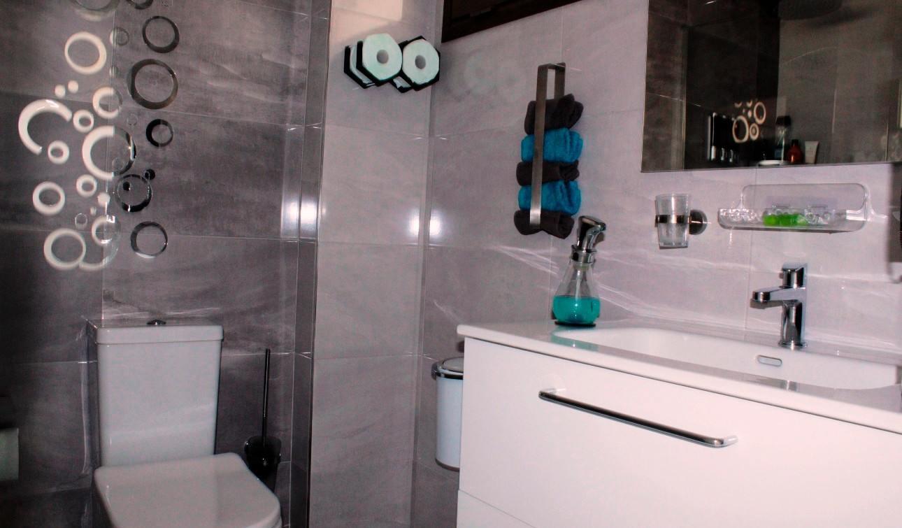 Revente - Appartement - Villamartín - Los Dolses