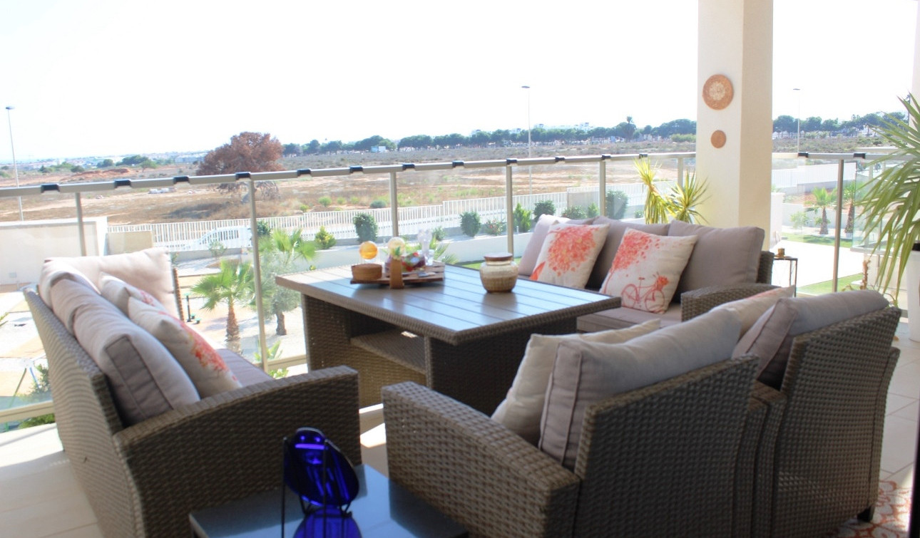 Revente - Appartement - Villamartín - Los Dolses