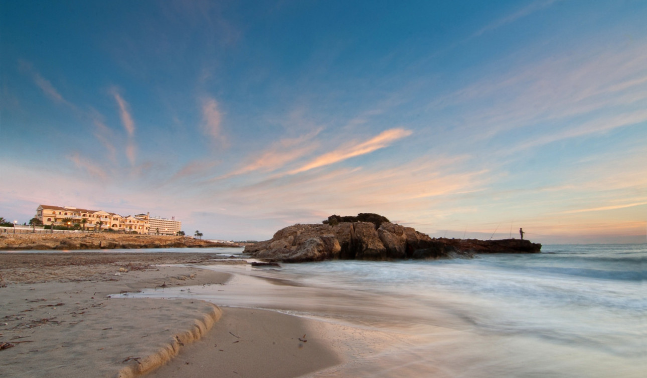 Revente - Appartement - Villamartín - Los Dolses