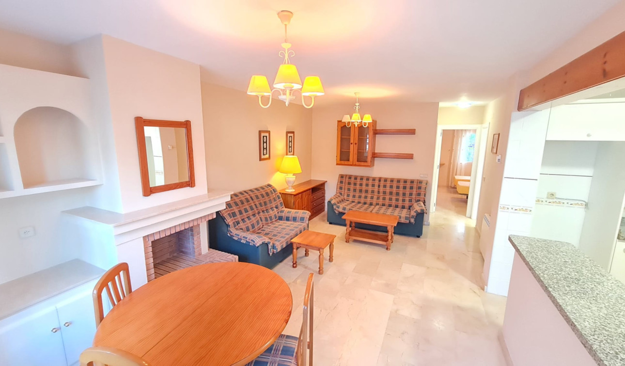 Revente - Appartement - Villamartín - Los Dolses