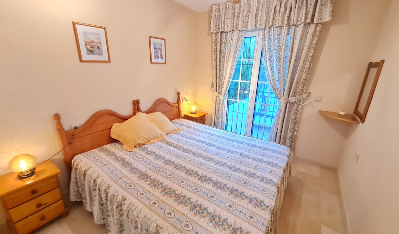 Revente - Appartement - Villamartín - Los Dolses