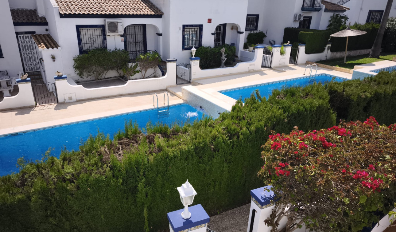Revente - Appartement - Villamartín - Los Dolses