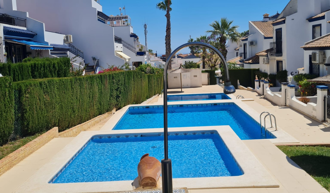 Revente - Appartement - Villamartín - Los Dolses