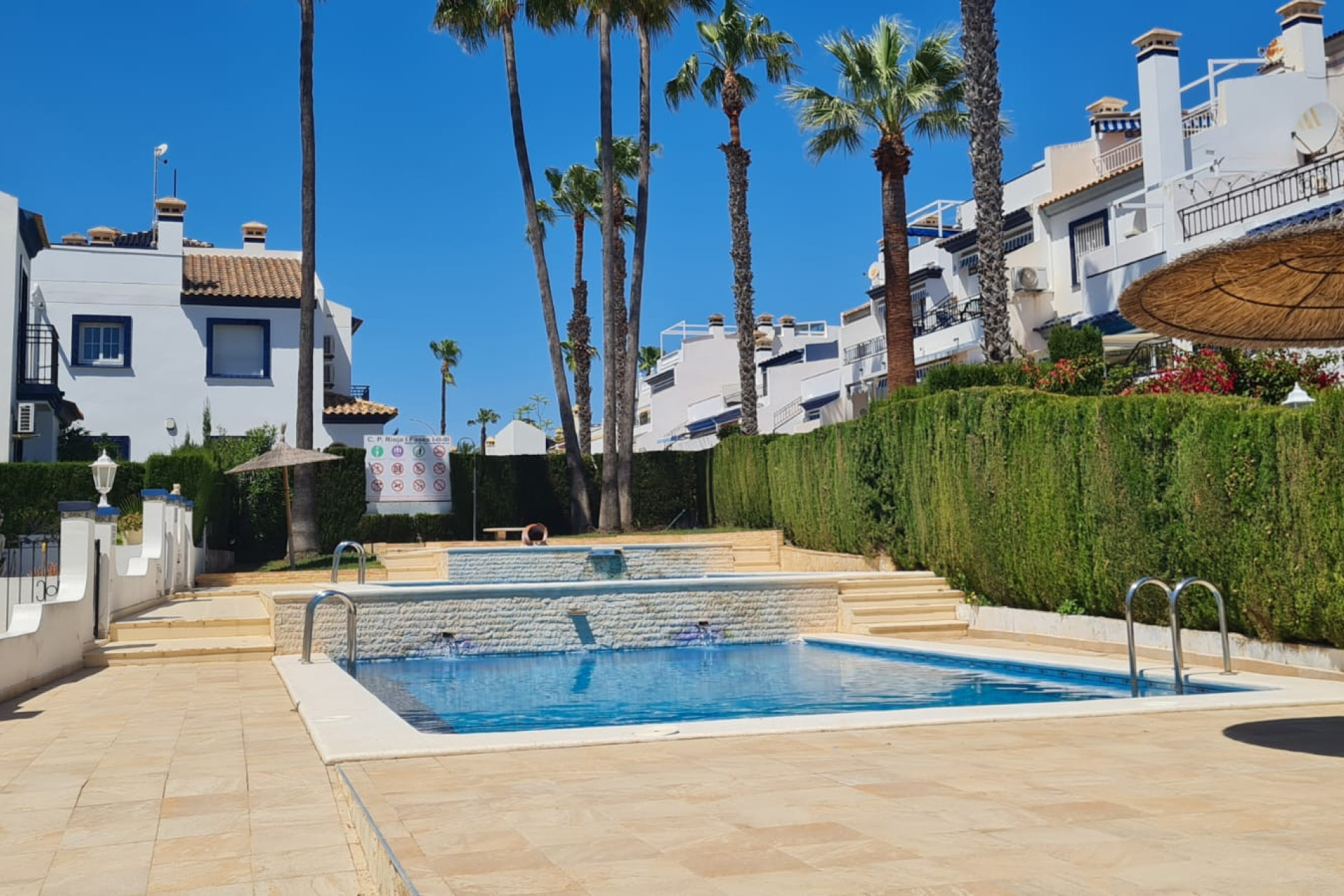 Revente - Appartement - Villamartín - Los Dolses