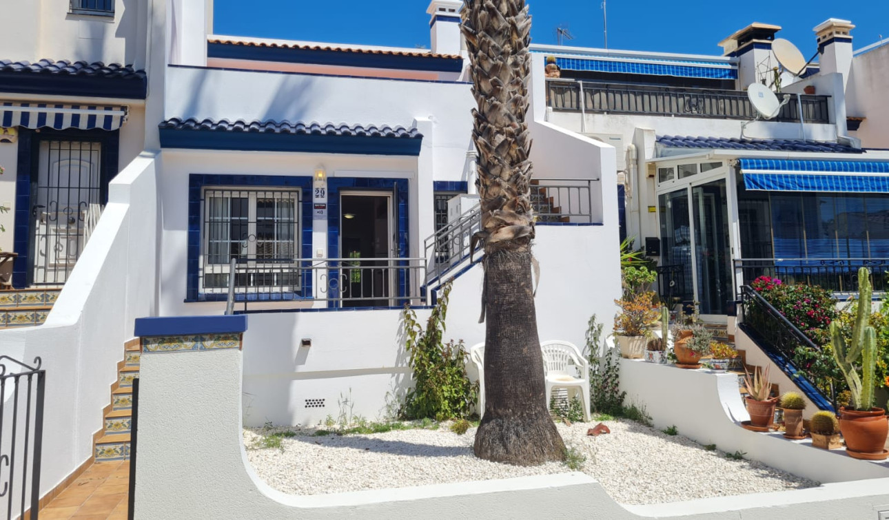 Revente - Appartement - Villamartín - Los Dolses