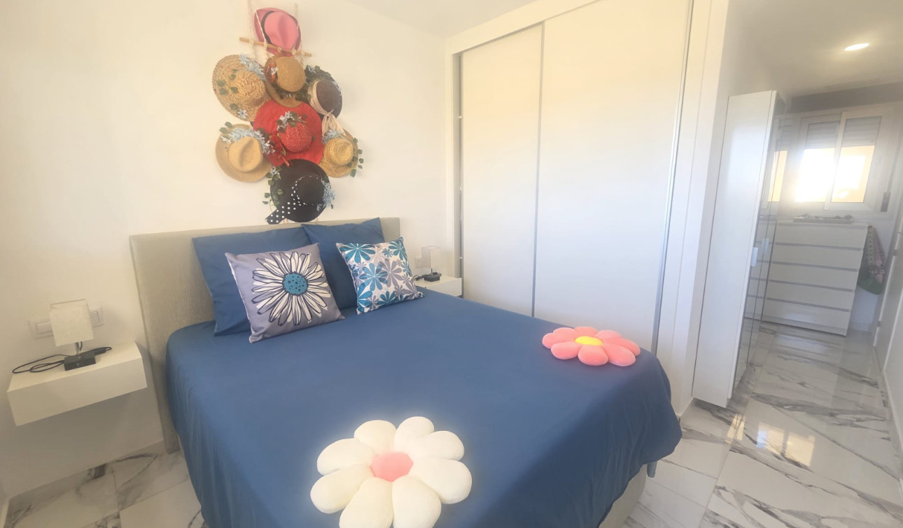 Revente - Appartement - Villamartín - Los Dolses