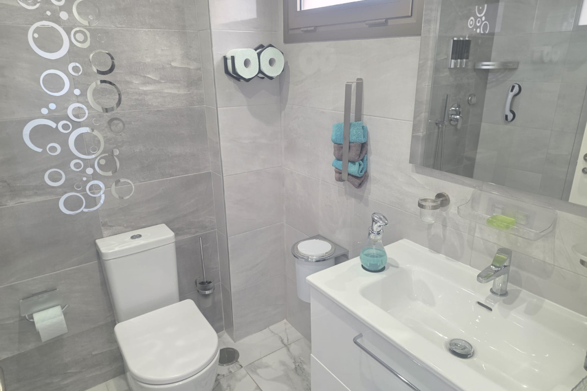Revente - Appartement - Villamartín - Los Dolses