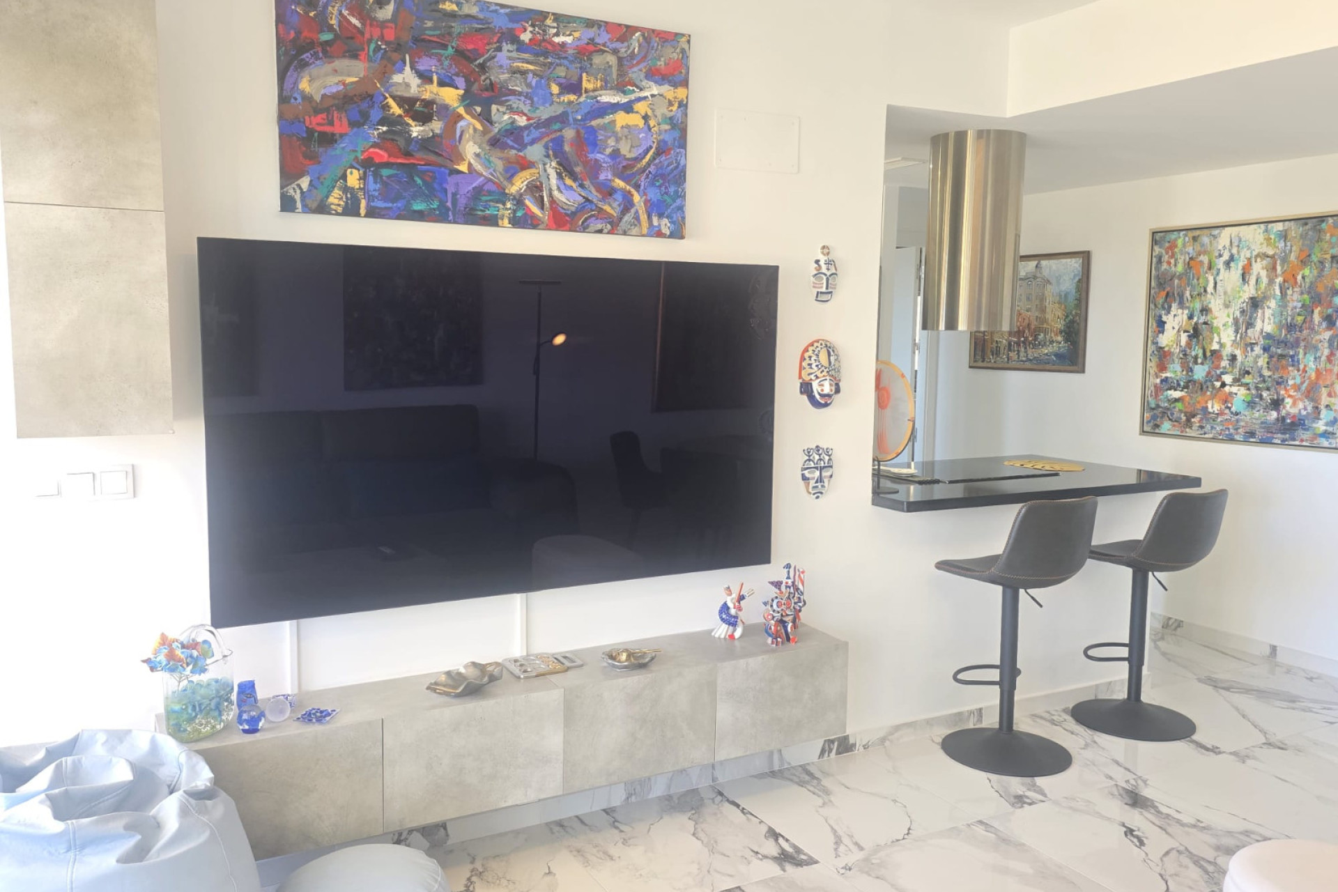 Revente - Appartement - Villamartín - Los Dolses