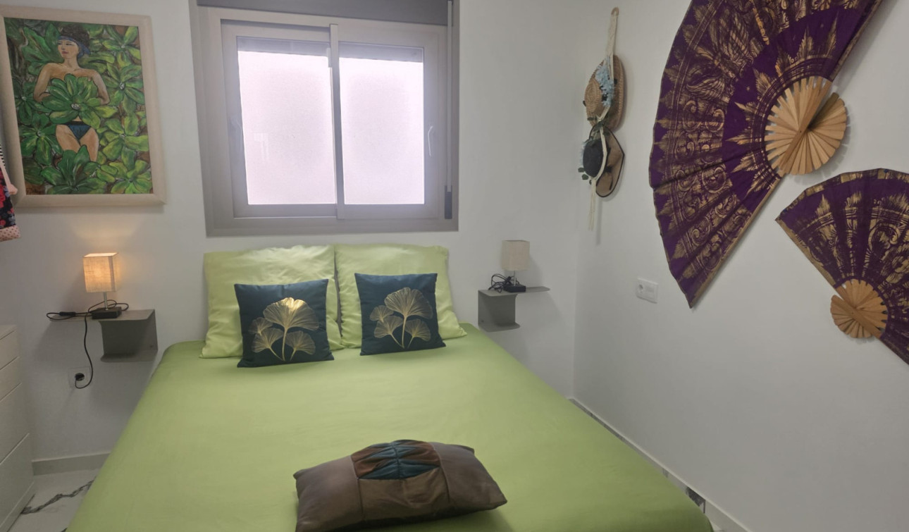 Revente - Appartement - Villamartín - Los Dolses