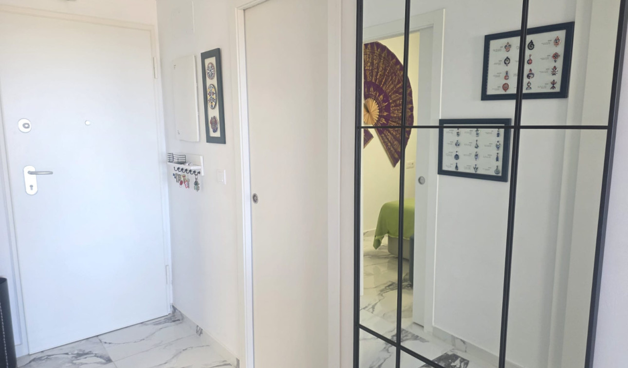 Revente - Appartement - Villamartín - Los Dolses