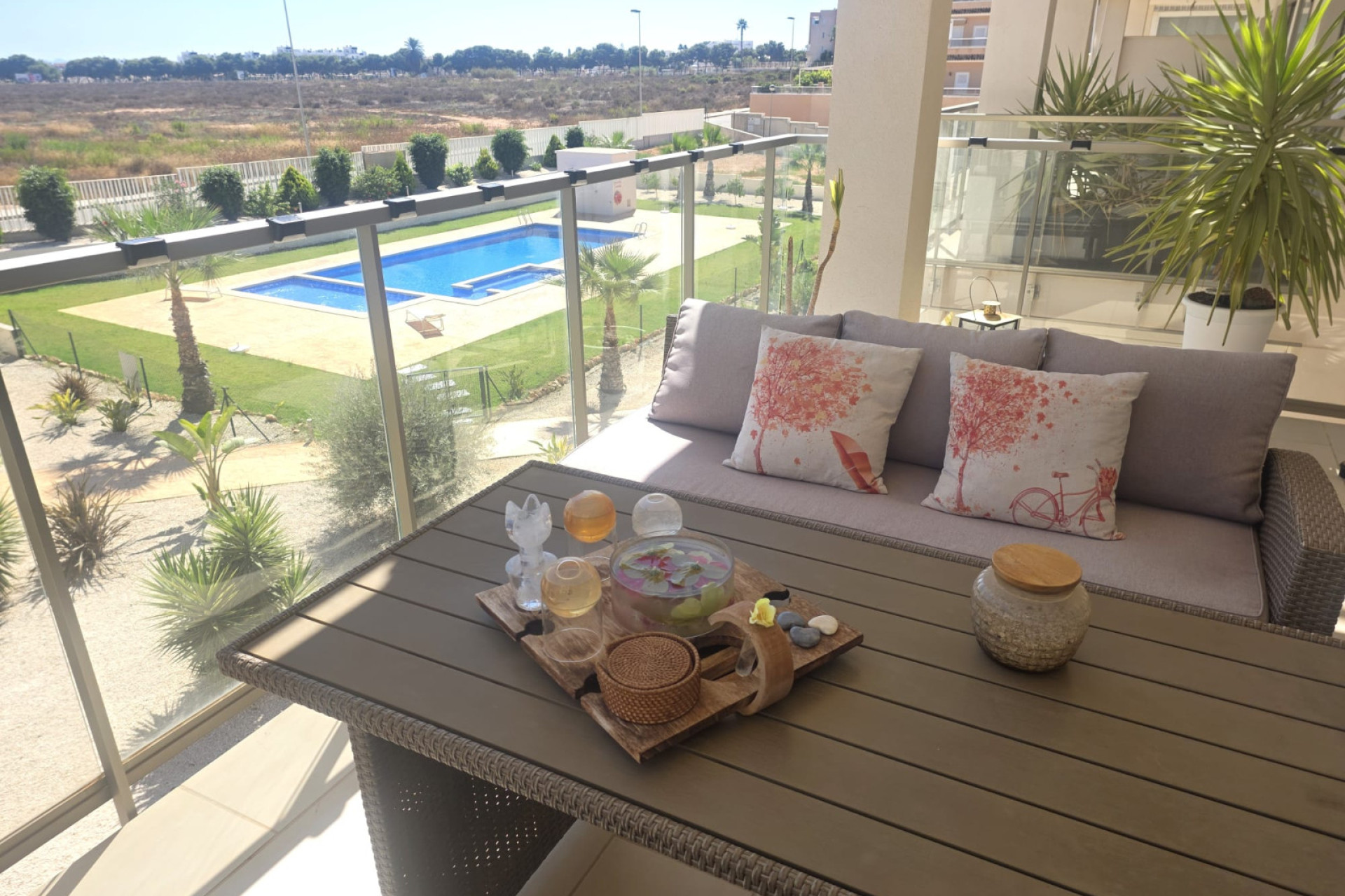 Revente - Appartement - Villamartín - Los Dolses