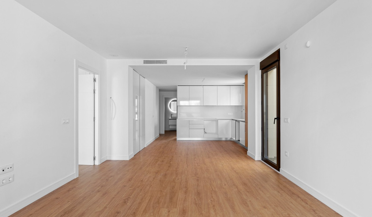 Revente - Appartement - Villamartín - PAU 8