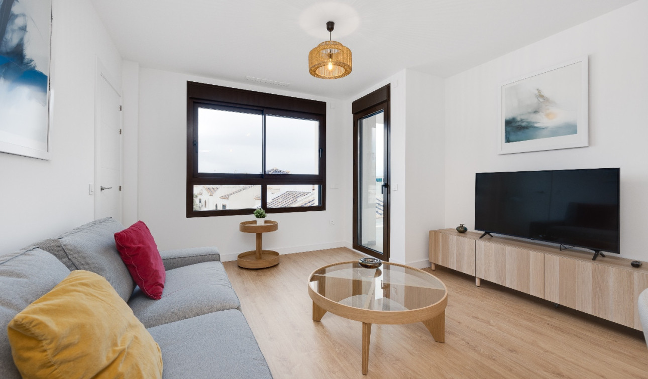 Revente - Appartement - Villamartín - PAU 8