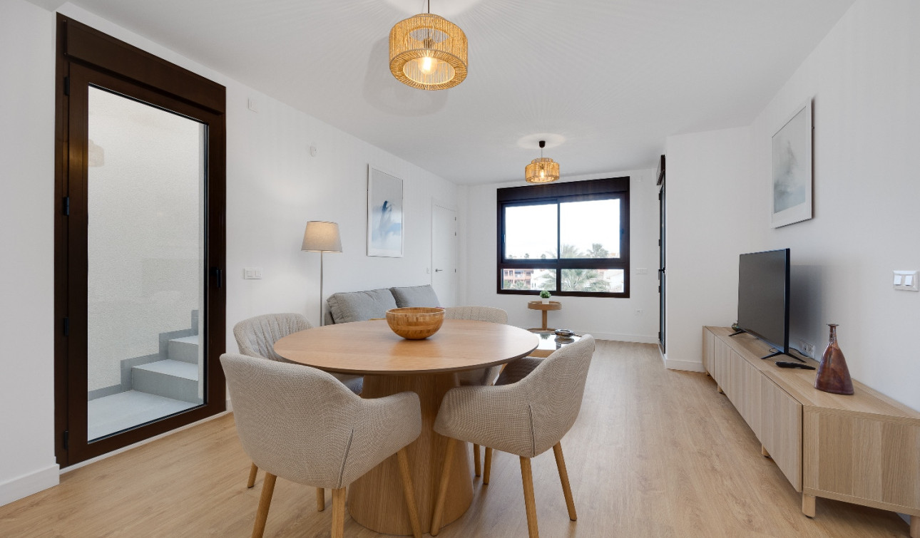 Revente - Appartement - Villamartín - PAU 8