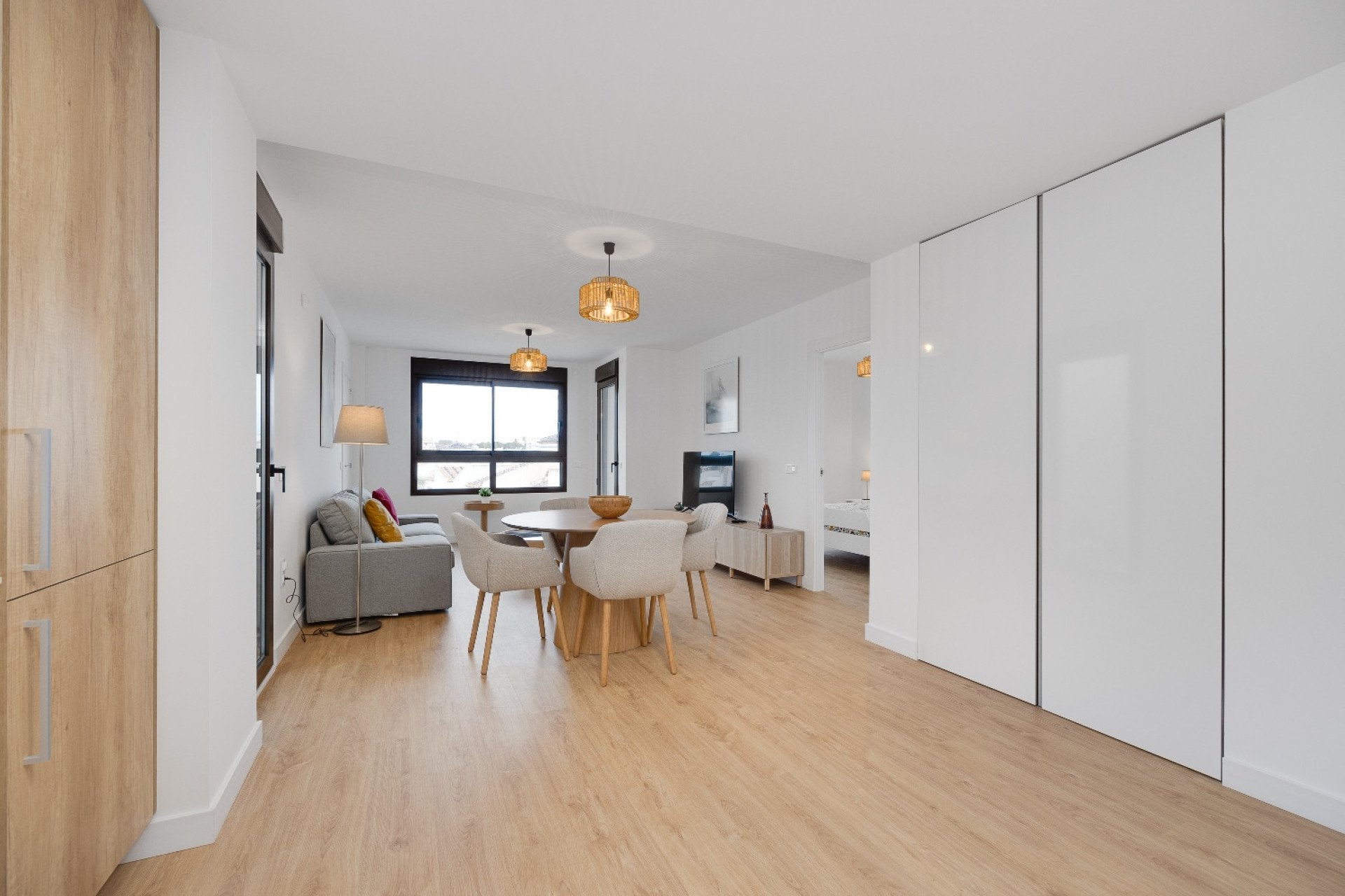 Revente - Appartement - Villamartín - PAU 8