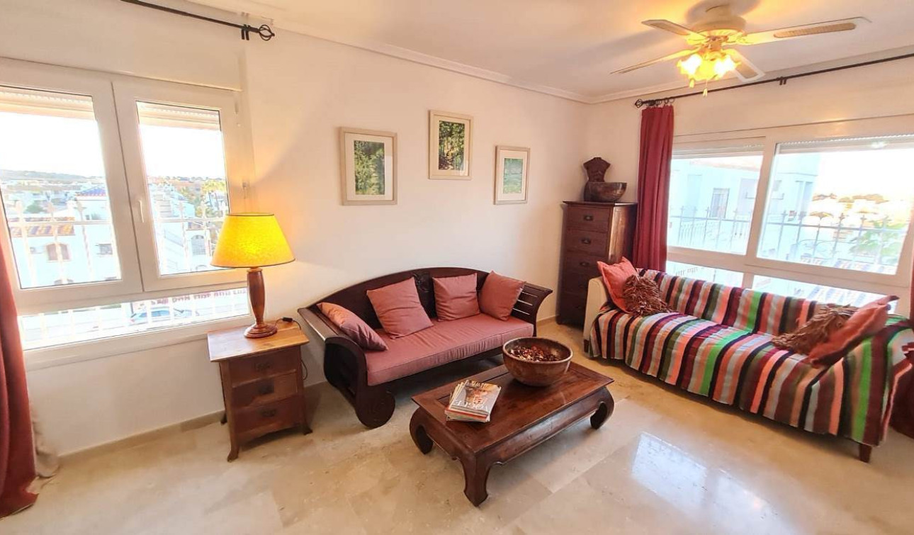 Revente - Appartement - Villamartín - PAU 8