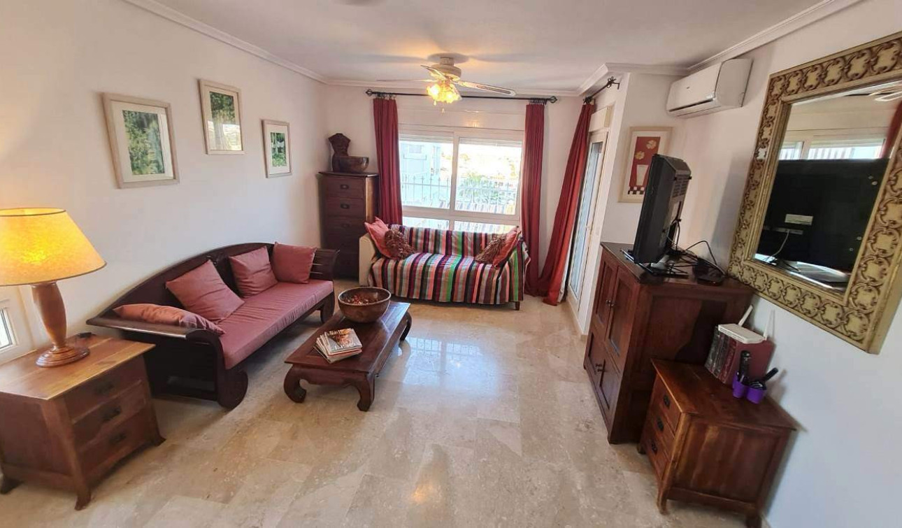 Revente - Appartement - Villamartín - PAU 8